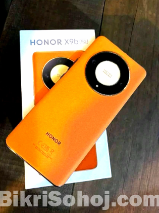 অফিসিয়াল Honor X9B 12/256 5g Full Box,